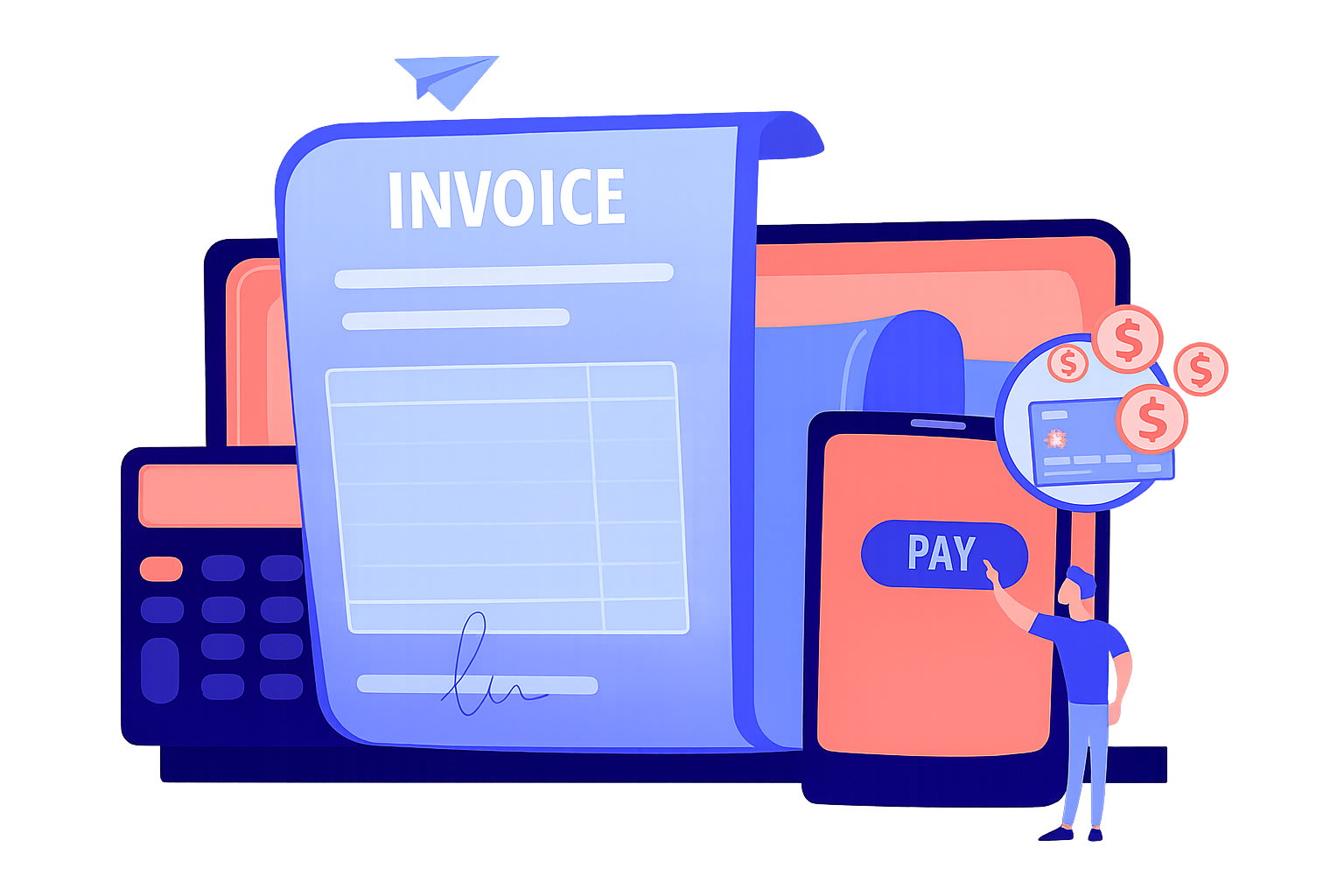 Invoicing