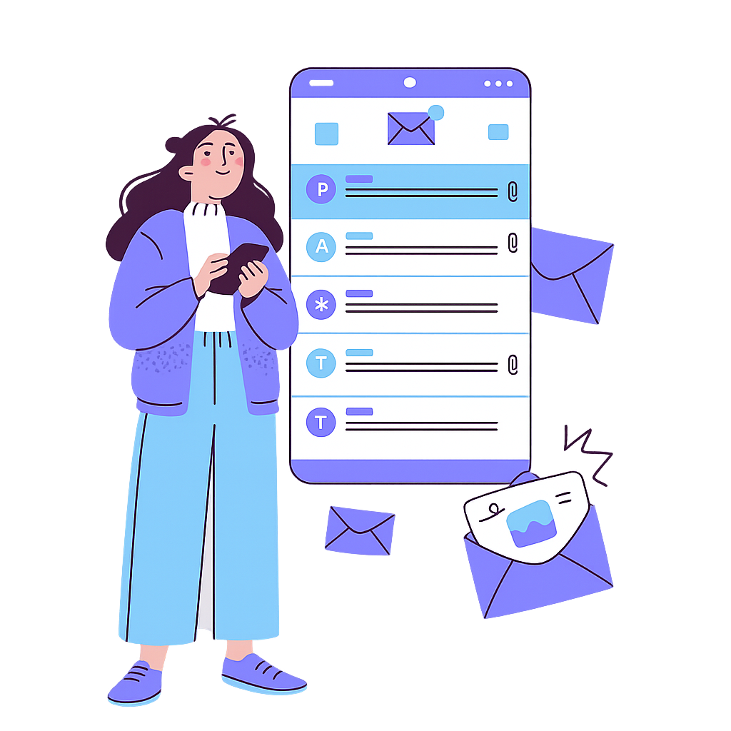 Unified Inbox Interface
